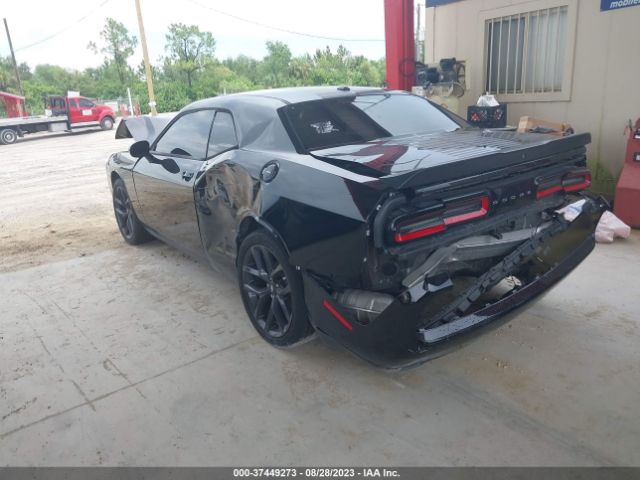 Photo 2 VIN: 2C3CDZAG1KH551316 - DODGE CHALLENGER 