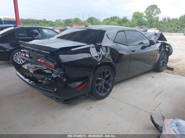 Photo 3 VIN: 2C3CDZAG1KH551316 - DODGE CHALLENGER 