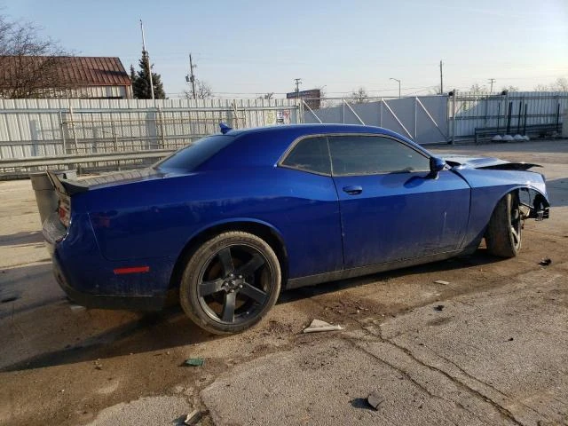 Photo 2 VIN: 2C3CDZAG1KH551428 - DODGE CHALLENGER 