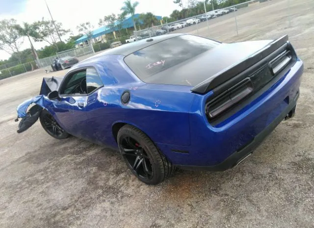 Photo 2 VIN: 2C3CDZAG1KH561733 - DODGE CHALLENGER 