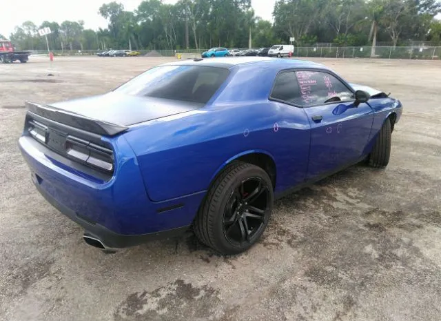 Photo 3 VIN: 2C3CDZAG1KH561733 - DODGE CHALLENGER 