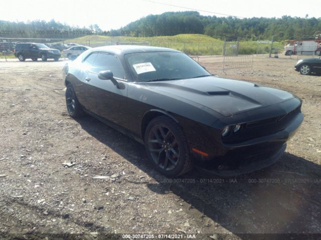 Photo 0 VIN: 2C3CDZAG1KH566740 - DODGE CHALLENGER 