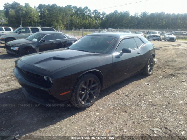 Photo 1 VIN: 2C3CDZAG1KH566740 - DODGE CHALLENGER 