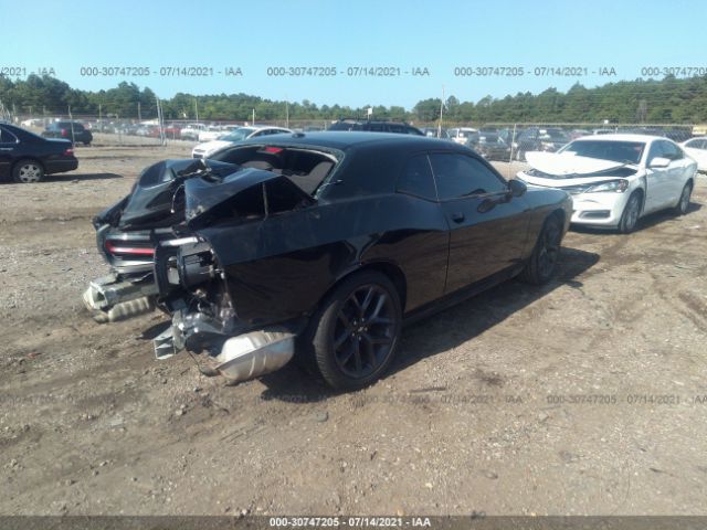 Photo 3 VIN: 2C3CDZAG1KH566740 - DODGE CHALLENGER 