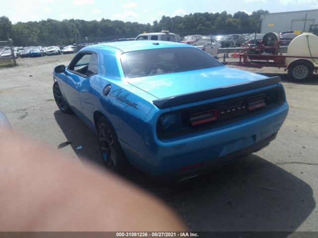 Photo 2 VIN: 2C3CDZAG1KH596093 - DODGE CHALLENGER 