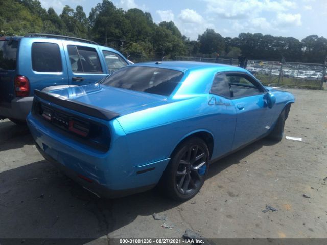 Photo 3 VIN: 2C3CDZAG1KH596093 - DODGE CHALLENGER 