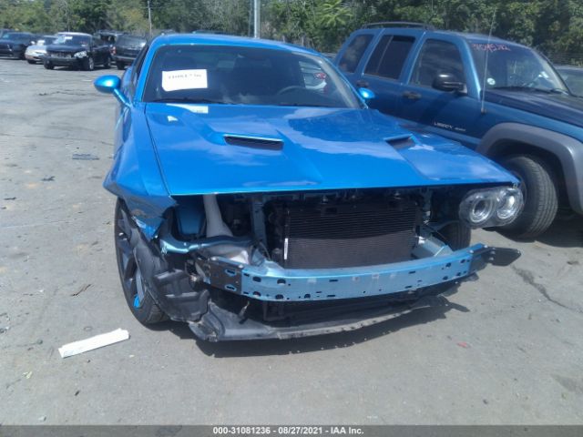 Photo 5 VIN: 2C3CDZAG1KH596093 - DODGE CHALLENGER 