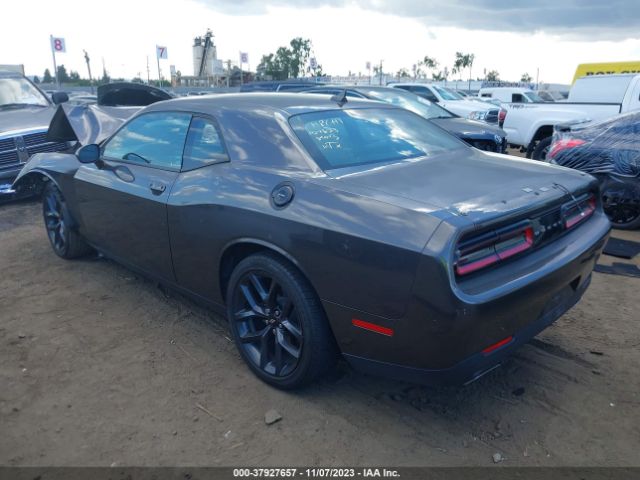 Photo 2 VIN: 2C3CDZAG1KH596224 - DODGE CHALLENGER 