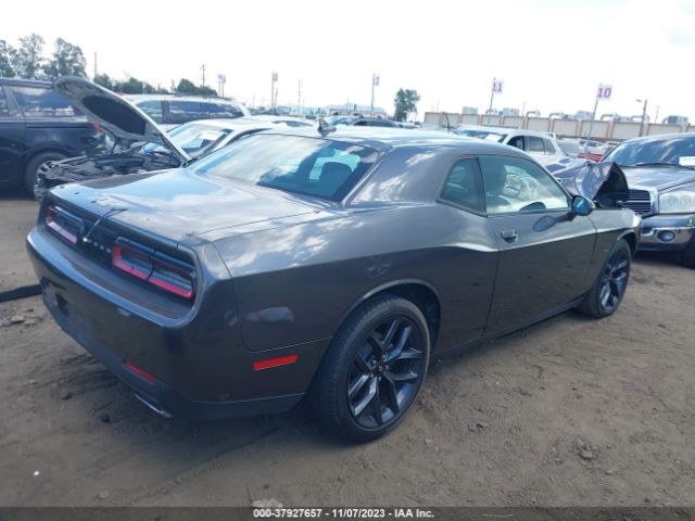 Photo 3 VIN: 2C3CDZAG1KH596224 - DODGE CHALLENGER 