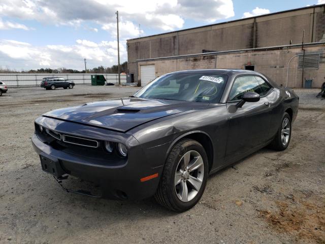 Photo 1 VIN: 2C3CDZAG1KH604077 - DODGE CHALLENGER 