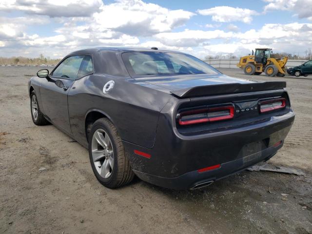 Photo 2 VIN: 2C3CDZAG1KH604077 - DODGE CHALLENGER 