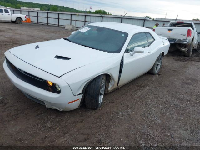 Photo 1 VIN: 2C3CDZAG1KH616438 - DODGE CHALLENGER 