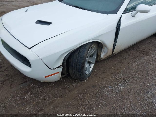 Photo 5 VIN: 2C3CDZAG1KH616438 - DODGE CHALLENGER 