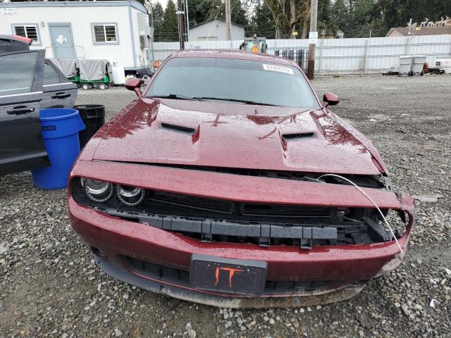 Photo 4 VIN: 2C3CDZAG1KH617590 - DODGE CHALLENGER 