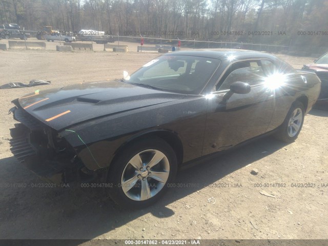 Photo 1 VIN: 2C3CDZAG1KH642120 - DODGE CHALLENGER 