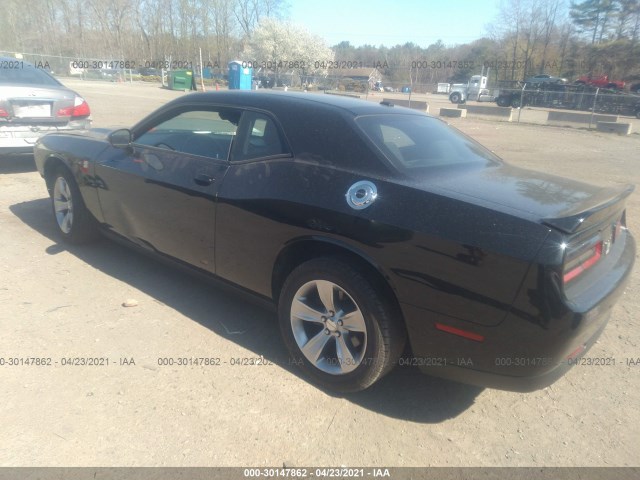 Photo 2 VIN: 2C3CDZAG1KH642120 - DODGE CHALLENGER 