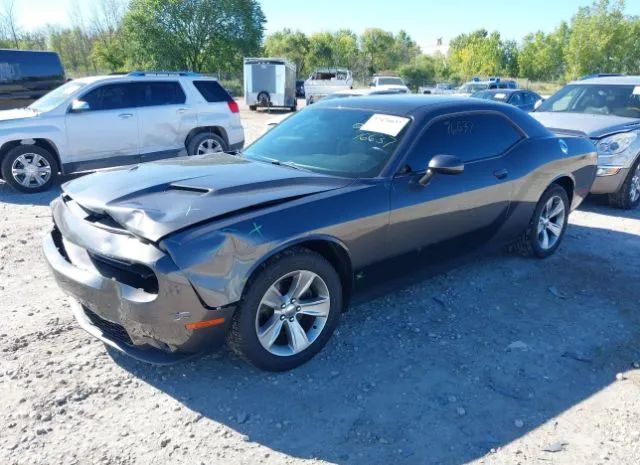 Photo 1 VIN: 2C3CDZAG1KH642151 - DODGE CHALLENGER 