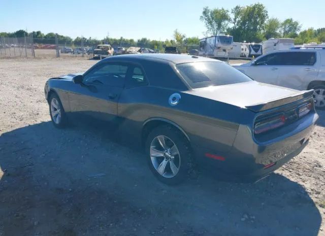 Photo 2 VIN: 2C3CDZAG1KH642151 - DODGE CHALLENGER 