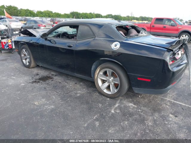 Photo 2 VIN: 2C3CDZAG1KH669172 - DODGE CHALLENGER 