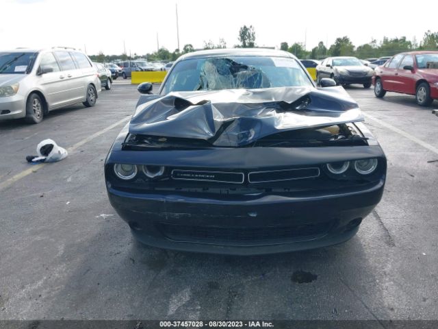 Photo 5 VIN: 2C3CDZAG1KH669172 - DODGE CHALLENGER 