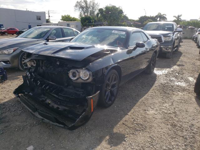 Photo 1 VIN: 2C3CDZAG1KH675067 - DODGE CHALLENGER 