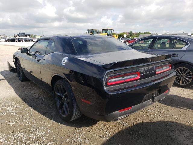 Photo 2 VIN: 2C3CDZAG1KH675067 - DODGE CHALLENGER 