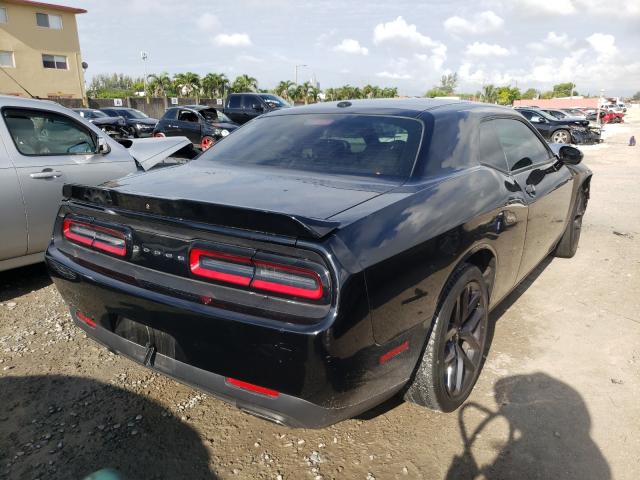 Photo 3 VIN: 2C3CDZAG1KH675067 - DODGE CHALLENGER 