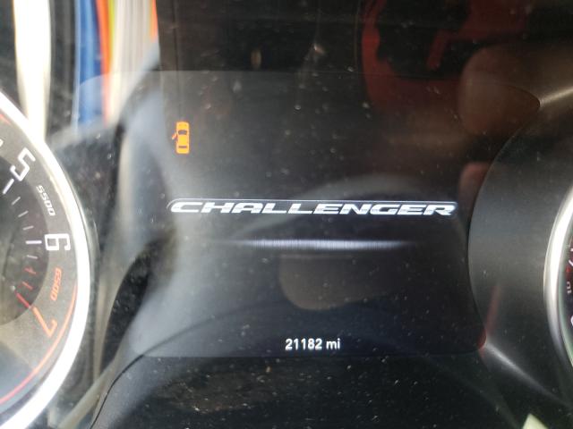 Photo 7 VIN: 2C3CDZAG1KH675067 - DODGE CHALLENGER 