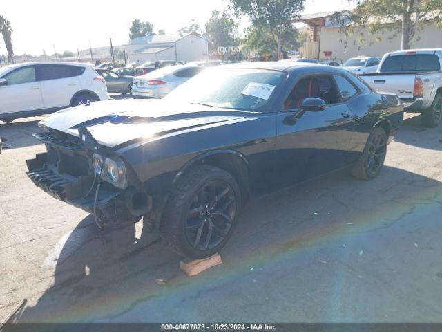 Photo 1 VIN: 2C3CDZAG1KH684447 - DODGE CHALLENGER 