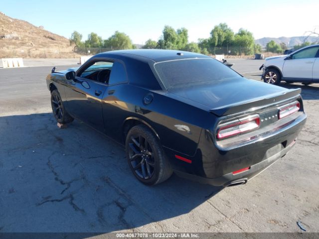 Photo 2 VIN: 2C3CDZAG1KH684447 - DODGE CHALLENGER 