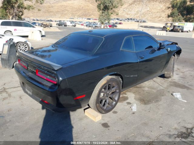 Photo 3 VIN: 2C3CDZAG1KH684447 - DODGE CHALLENGER 