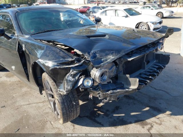 Photo 5 VIN: 2C3CDZAG1KH684447 - DODGE CHALLENGER 