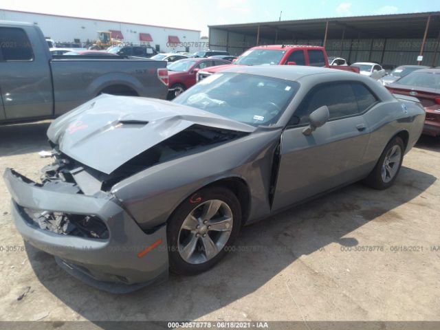 Photo 1 VIN: 2C3CDZAG1KH687493 - DODGE CHALLENGER 