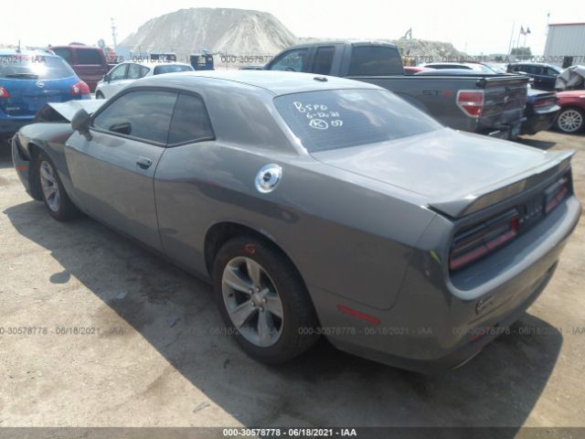 Photo 2 VIN: 2C3CDZAG1KH687493 - DODGE CHALLENGER 