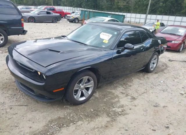 Photo 1 VIN: 2C3CDZAG1KH691687 - DODGE CHALLENGER 