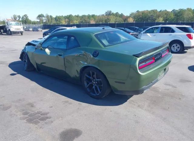 Photo 2 VIN: 2C3CDZAG1KH712134 - DODGE CHALLENGER 