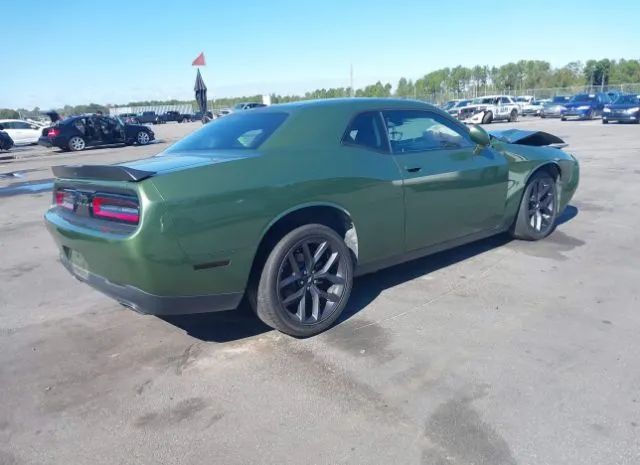 Photo 3 VIN: 2C3CDZAG1KH712134 - DODGE CHALLENGER 