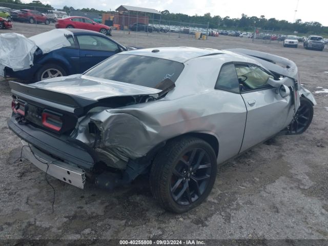 Photo 3 VIN: 2C3CDZAG1KH712182 - DODGE CHALLENGER 