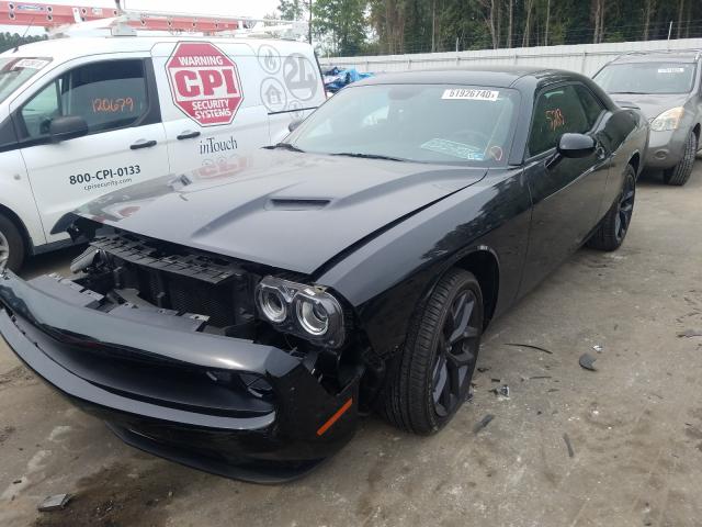 Photo 1 VIN: 2C3CDZAG1KH735302 - DODGE CHALLENGER 