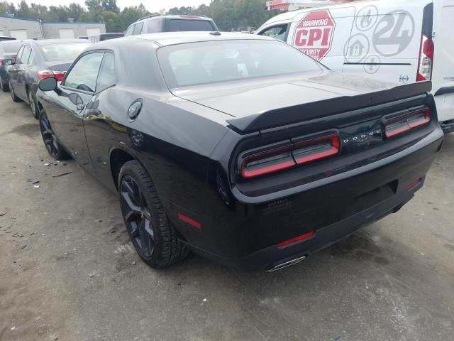 Photo 2 VIN: 2C3CDZAG1KH735302 - DODGE CHALLENGER 