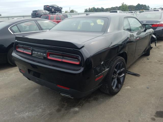 Photo 3 VIN: 2C3CDZAG1KH735302 - DODGE CHALLENGER 