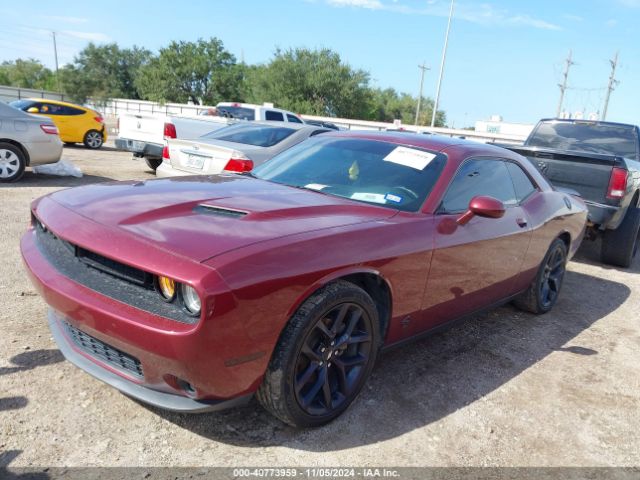 Photo 1 VIN: 2C3CDZAG1KH735350 - DODGE CHALLENGER 