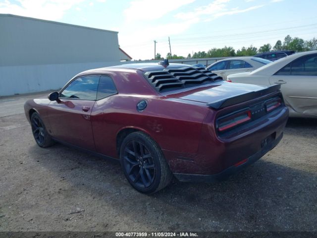 Photo 2 VIN: 2C3CDZAG1KH735350 - DODGE CHALLENGER 