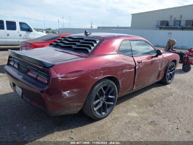 Photo 3 VIN: 2C3CDZAG1KH735350 - DODGE CHALLENGER 