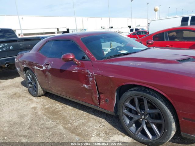 Photo 5 VIN: 2C3CDZAG1KH735350 - DODGE CHALLENGER 