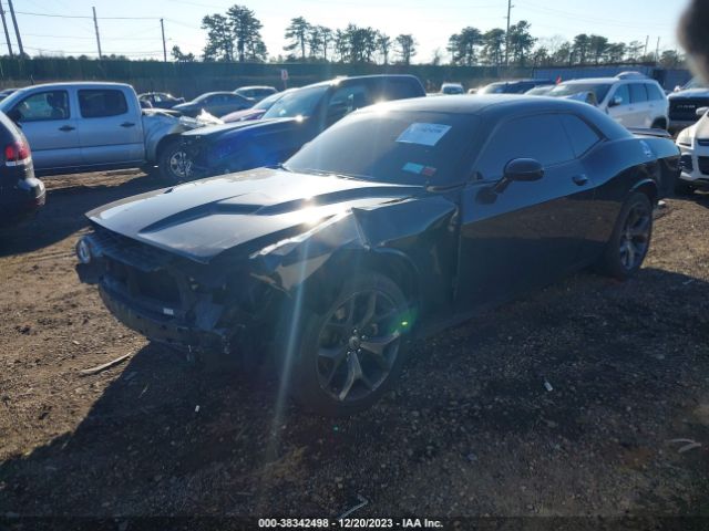 Photo 1 VIN: 2C3CDZAG1KH751161 - DODGE CHALLENGER 