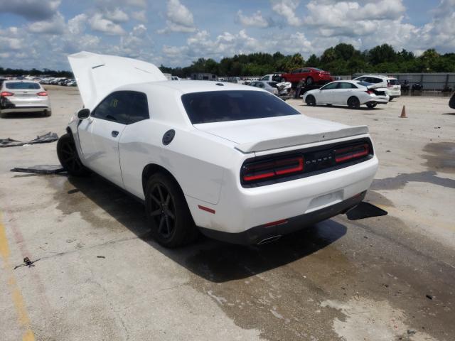 Photo 2 VIN: 2C3CDZAG1KH751743 - DODGE CHALLENGER 