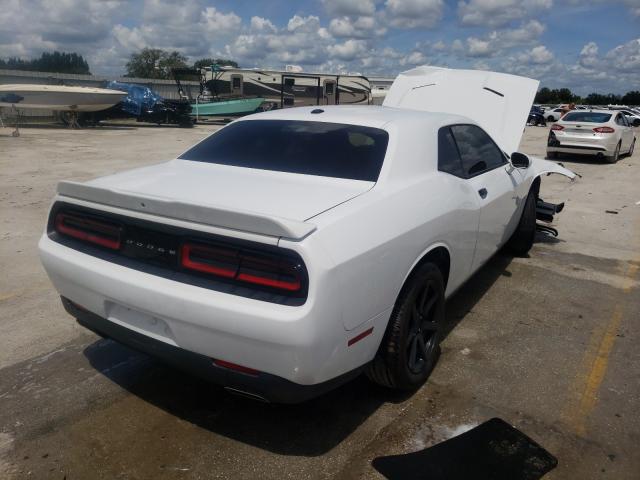 Photo 3 VIN: 2C3CDZAG1KH751743 - DODGE CHALLENGER 