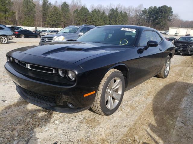 Photo 1 VIN: 2C3CDZAG1KH752357 - DODGE CHALLENGER 