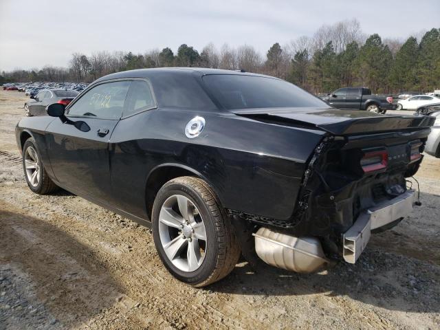 Photo 2 VIN: 2C3CDZAG1KH752357 - DODGE CHALLENGER 